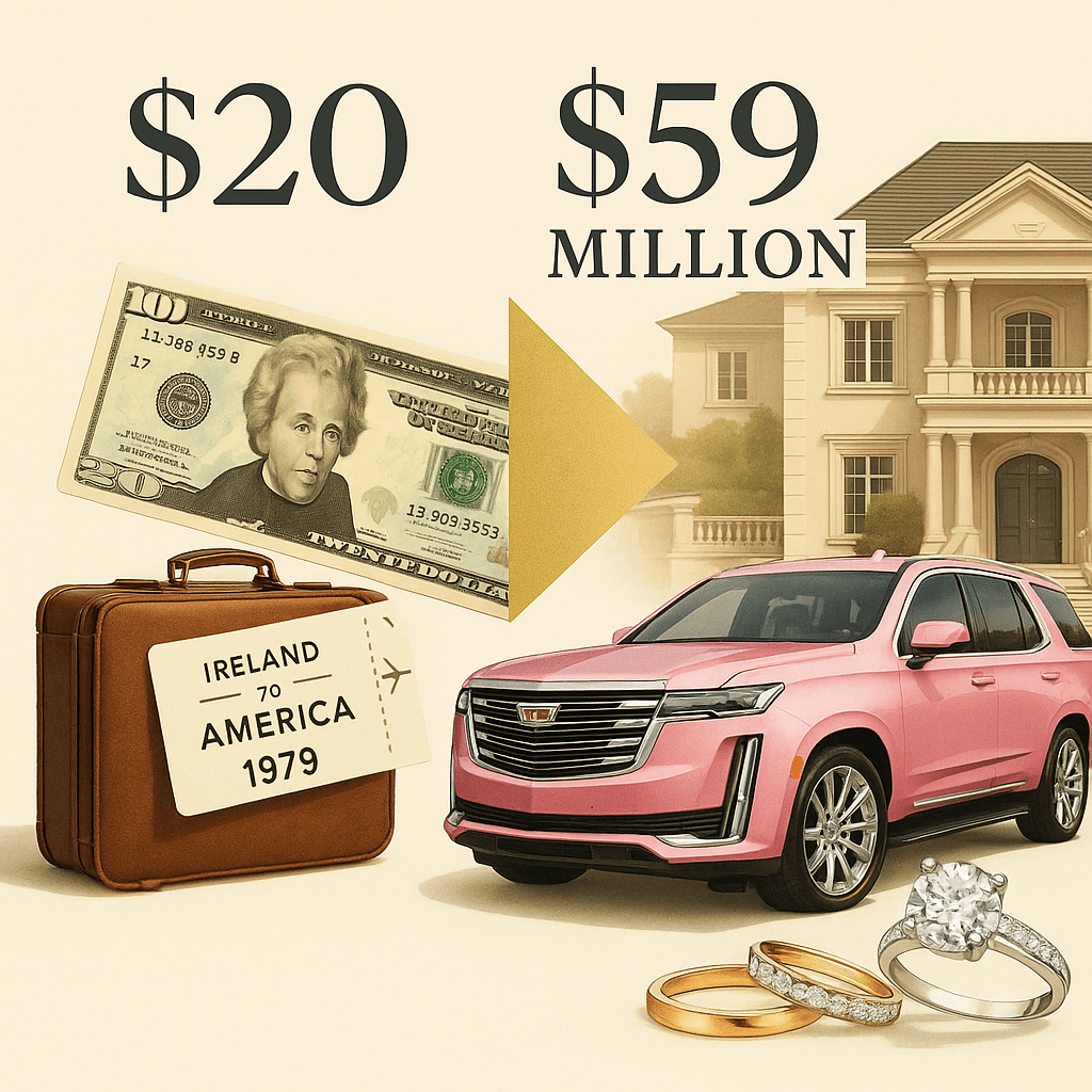 Financial prosperity journey